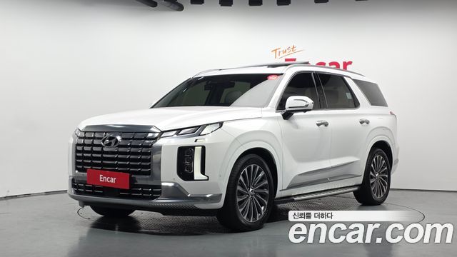Hyundai Palisade 2024 — photo 1