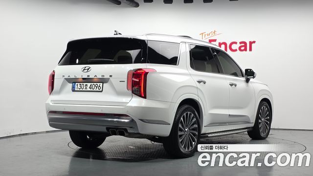 Hyundai Palisade 2024 — photo 2