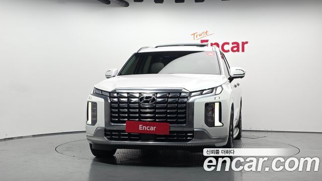 Hyundai Palisade 2024 — photo 3