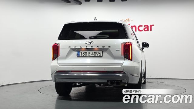 Hyundai Palisade 2024 — photo 4