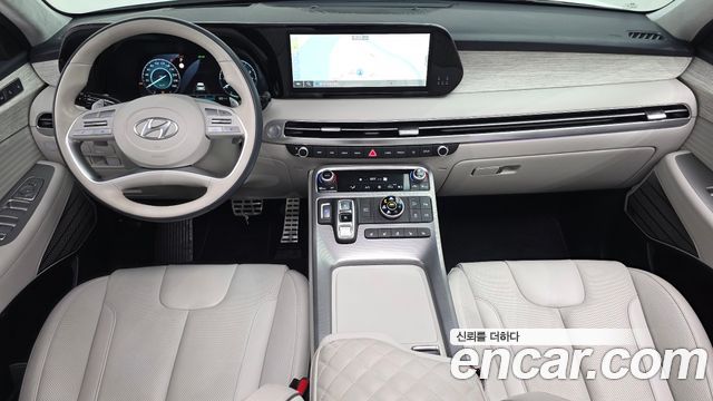 Hyundai Palisade 2024 — photo 7