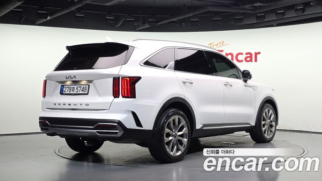 Kia Sorento 2021 — photo 2