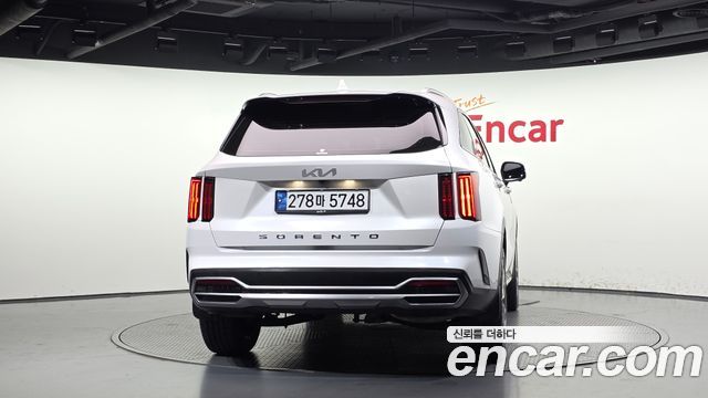 Kia Sorento 2021 — photo 4
