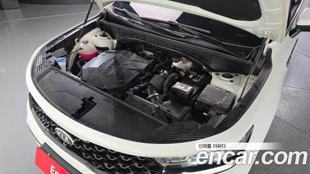 Kia Sorento 2021 — photo 6