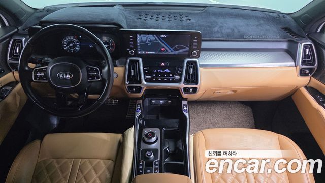 Kia Sorento 2021 — photo 10