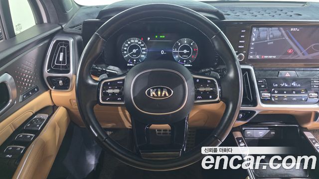 Kia Sorento 2021 — photo 19