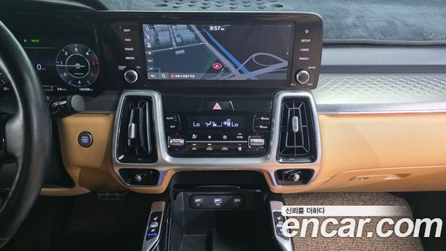 Kia Sorento 2021 — photo 20