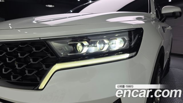 Kia Sorento 2021 — photo 8
