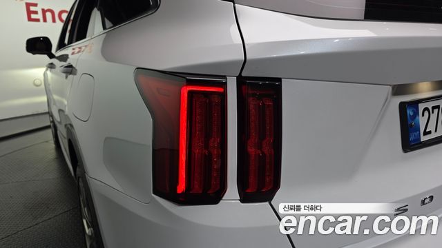 Kia Sorento 2021 — photo 9
