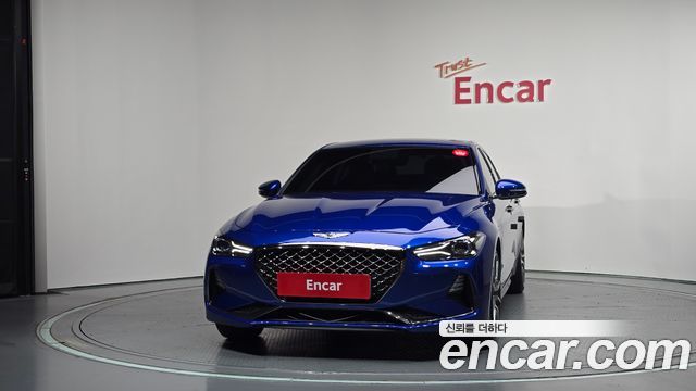 Genesis G70 2019 — photo 3