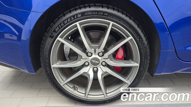 Genesis G70 2019 — photo 5