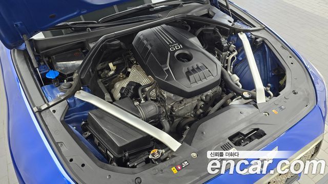 Genesis G70 2019 — photo 6
