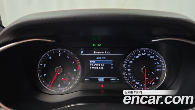 Genesis G70 2019 — photo 11