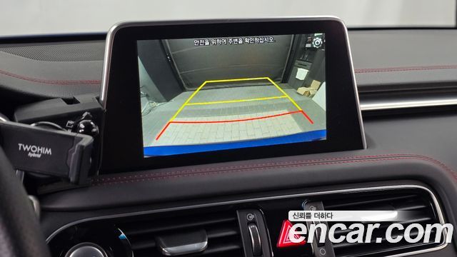 Genesis G70 2019 — photo 20