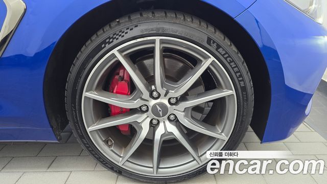 Genesis G70 2019 — photo 7