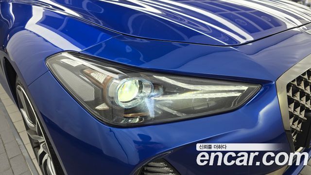Genesis G70 2019 — photo 8