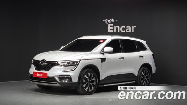 Renault Korea QM6 2023 — photo 1