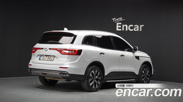 Renault Korea QM6 2023 — photo 2
