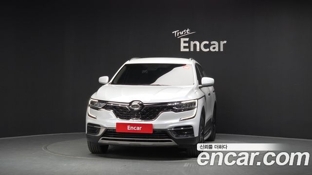 Renault Korea QM6 2023 — photo 3