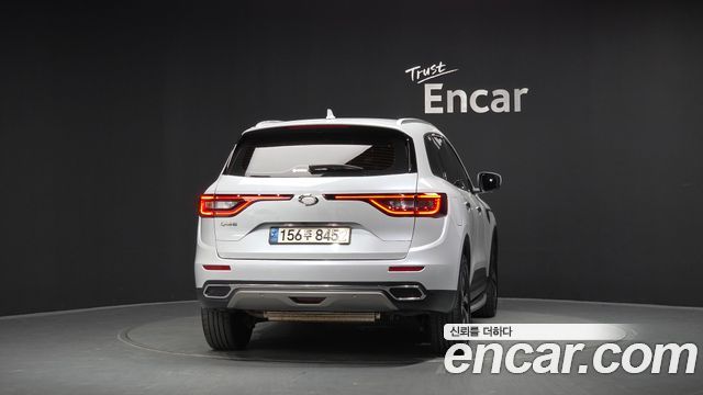 Renault Korea QM6 2023 — photo 4