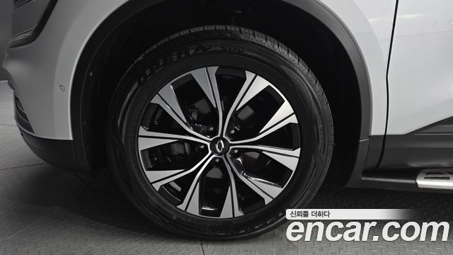 Renault Korea QM6 2023 — photo 5