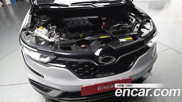 Renault Korea QM6 2023 — photo 6