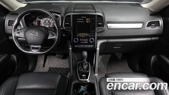 Renault Korea QM6 2023 — photo 7
