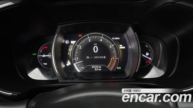 Renault Korea QM6 2023 — photo 8