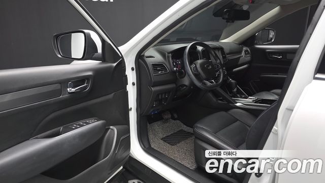 Renault Korea QM6 2023 — photo 10