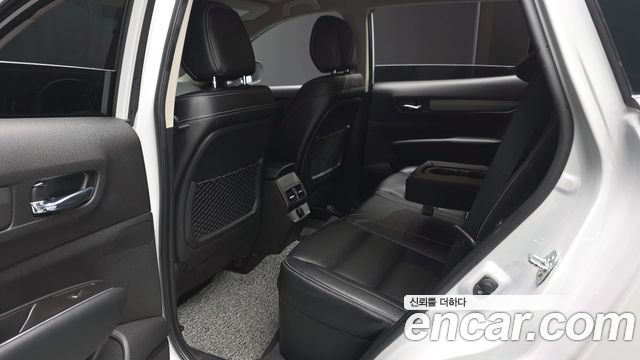 Renault Korea QM6 2023 — photo 11