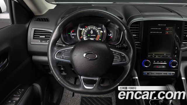Renault Korea QM6 2023 — photo 14