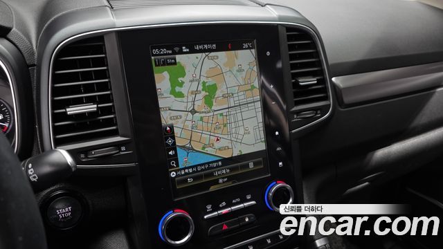 Renault Korea QM6 2023 — photo 15
