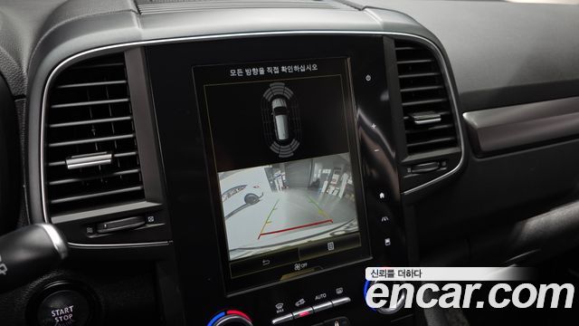 Renault Korea QM6 2023 — photo 16