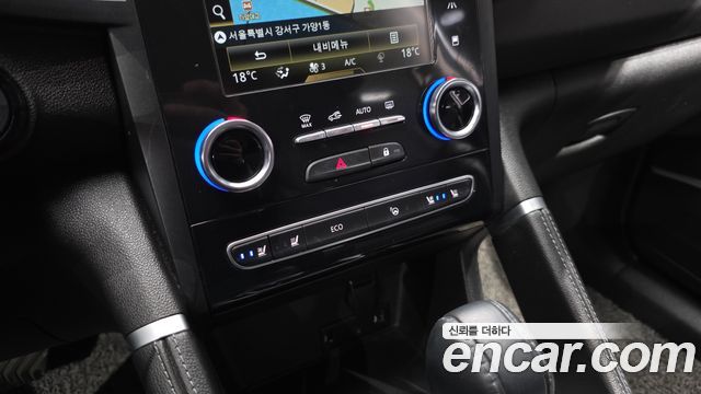 Renault Korea QM6 2023 — photo 17