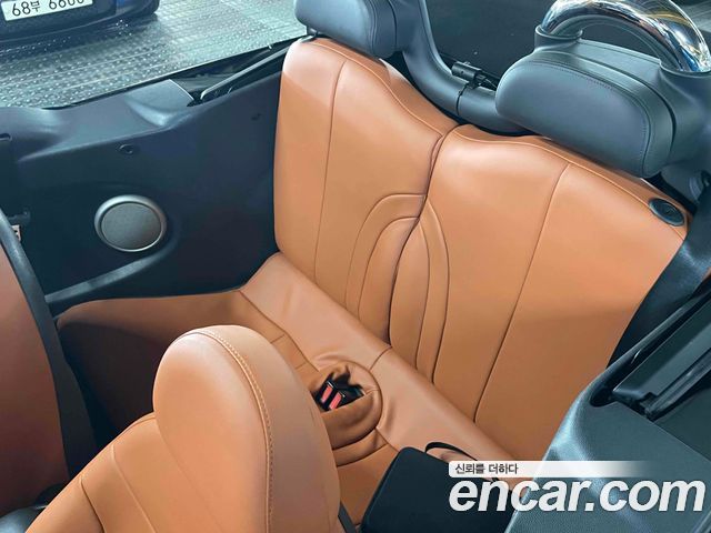Mini Cooper Convertible 2008 — photo 14