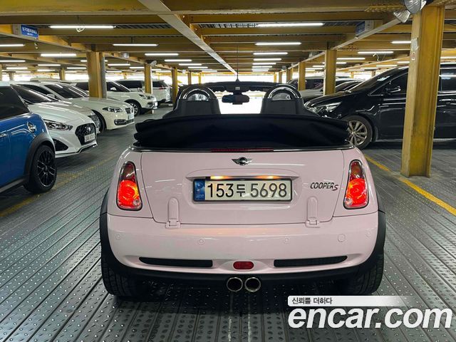 Mini Cooper Convertible 2008 — photo 18
