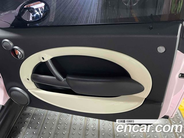 Mini Cooper Convertible 2008 — photo 20