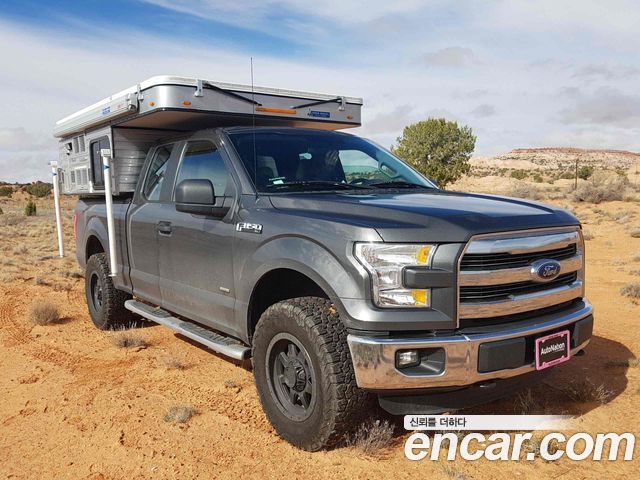 Ford F150 2015 — photo 3