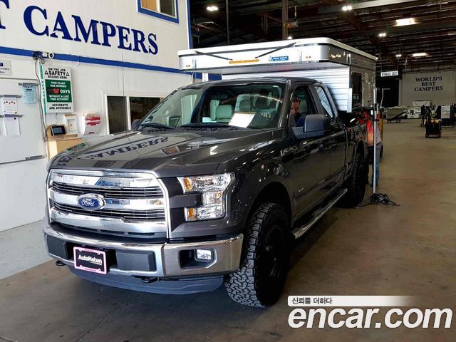 Ford F150 2015 — photo 4