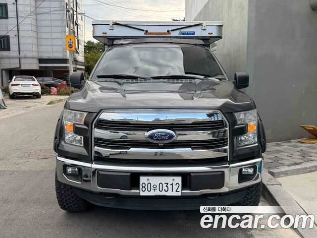 Ford F150 2015 — photo 10
