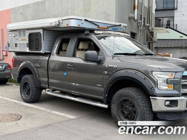 Ford F150 2015 — photo 14