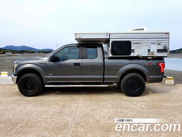 Ford F150 2015 — photo 17