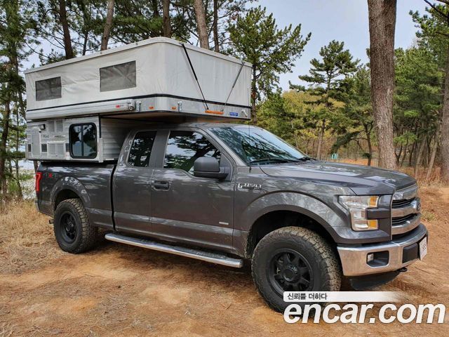 Ford F150 2015 — photo 20