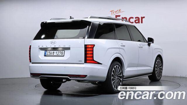 Hyundai Palisade 2026 — photo 2