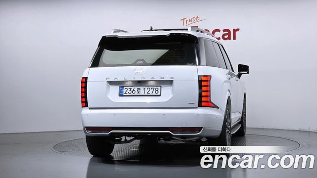 Hyundai Palisade 2026 — photo 4