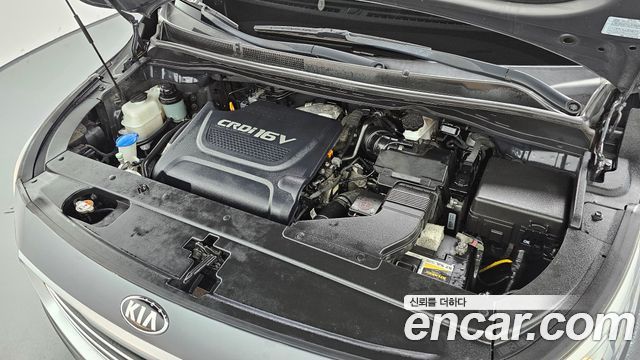 Kia Canival 2017 — photo 6