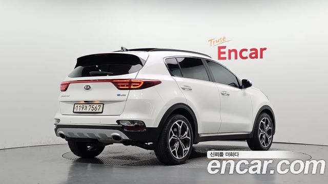 Kia Sportage 2020 — photo 2