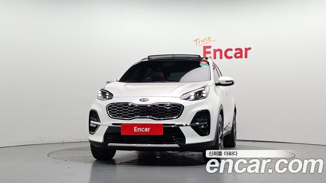 Kia Sportage 2020 — photo 3
