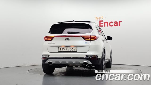 Kia Sportage 2020 — photo 4