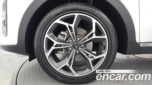 Kia Sportage 2020 — photo 5